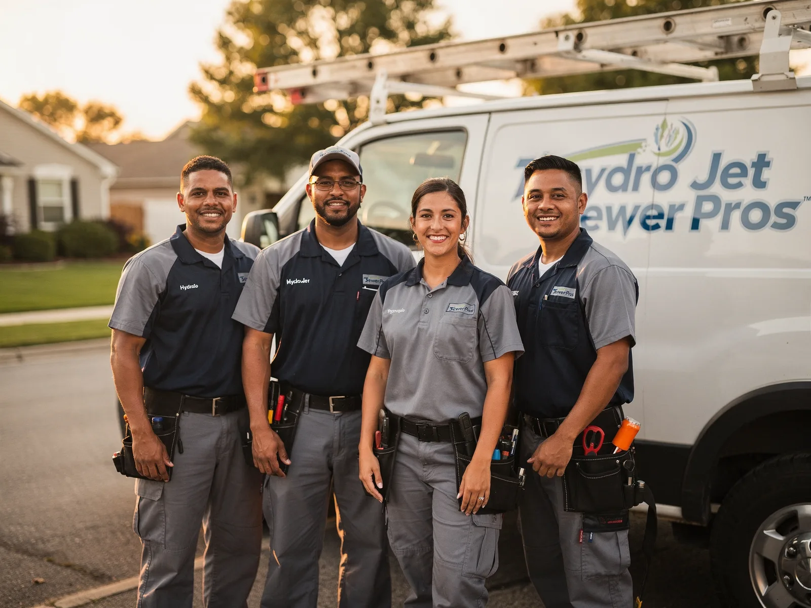 Hydro Jetting company in Omaha, IL