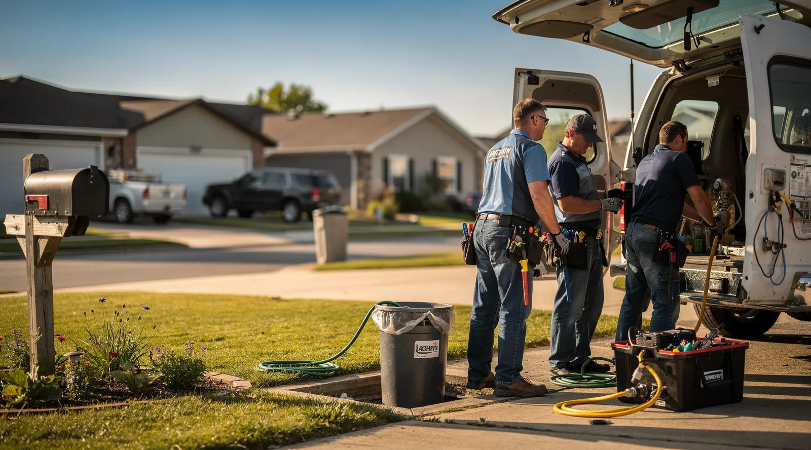 Hydro Jetting in Omaha, IL near me